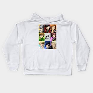 Persona 4 Kids Hoodie